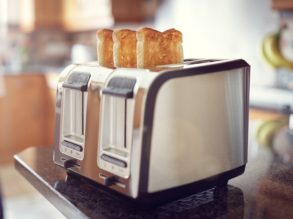 Toaster RecyclingParadies
